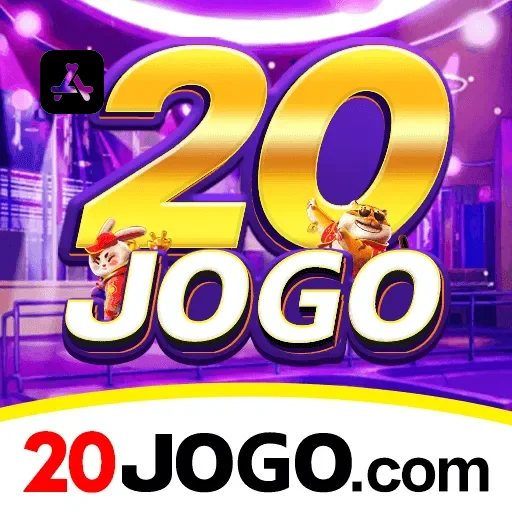 APP oficial da 20jogo para mobile