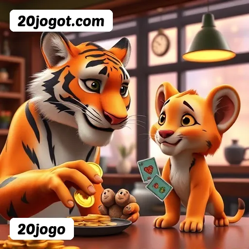 Níveis do programa VIP da 20jogo