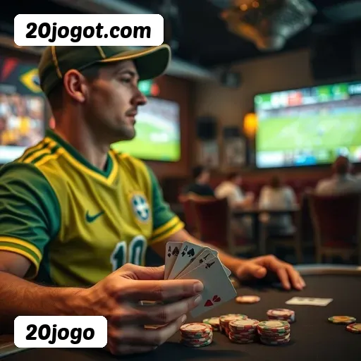 Vantagens exclusivas 20jogo para jogadores brasileiros - São Paulo, Rio, BH