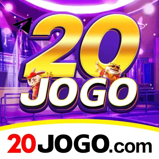 Canal oficial da 20jogo no Telegram